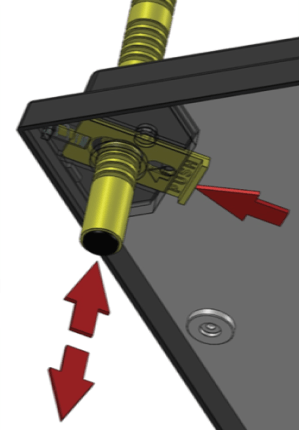 Chickplate_adjustabel_legs_brookfield_poultry_equipment