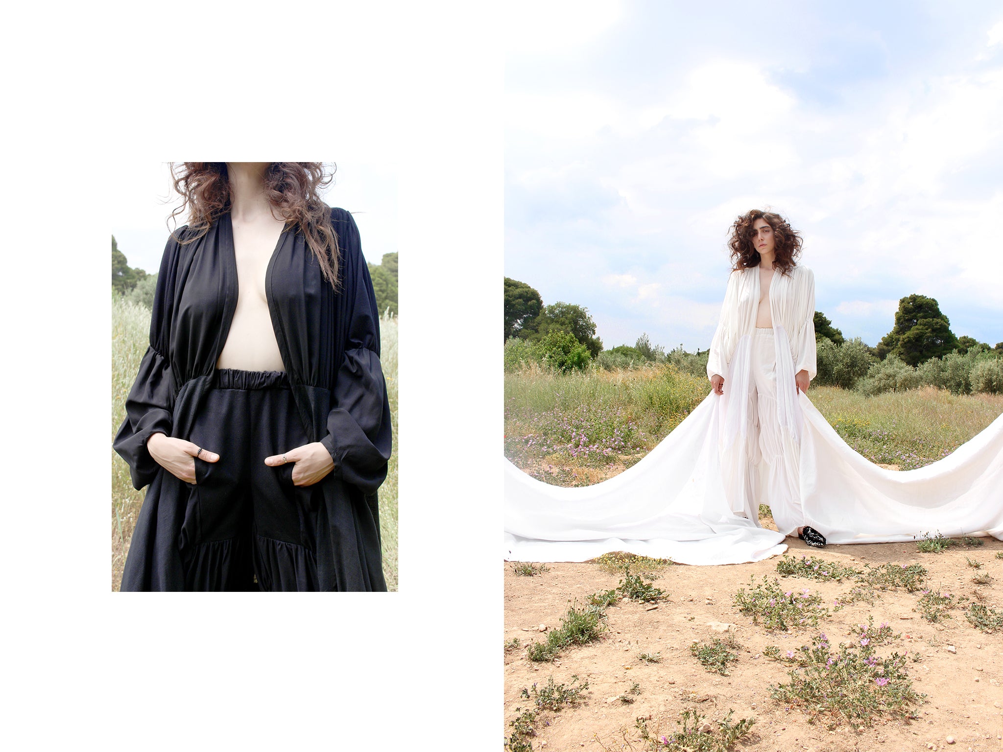 Blue Jasmine CLON8 SS18