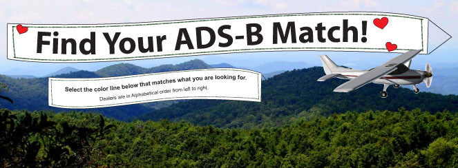 Find your ADS-B Match