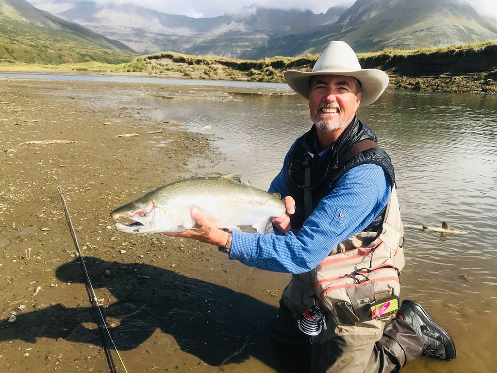 Coho Salmon Alaska