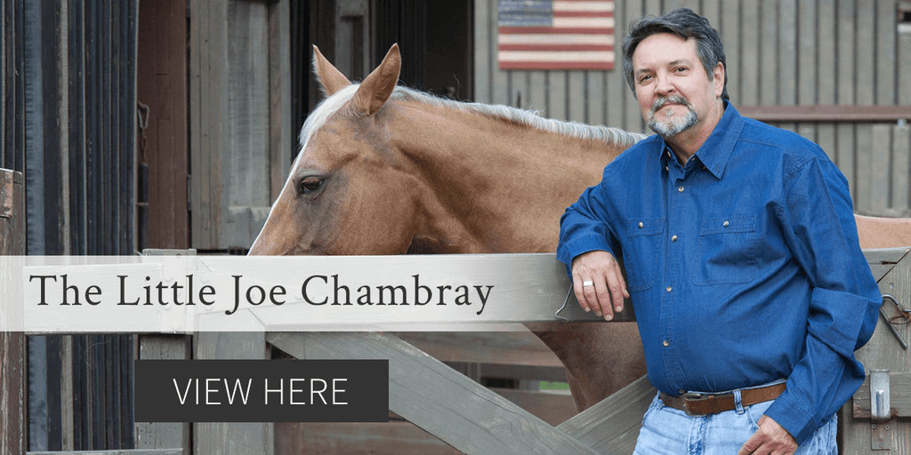 Little Joe Chambray Shirt