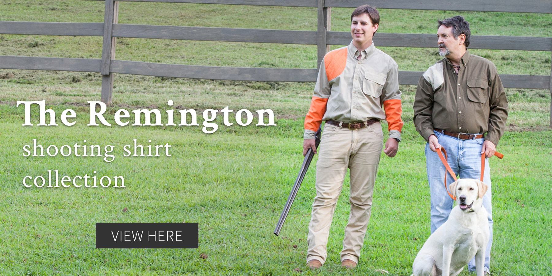 Remington Shooting Shirts