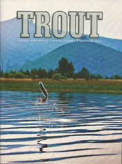 Trout Magazine fishing shirt review