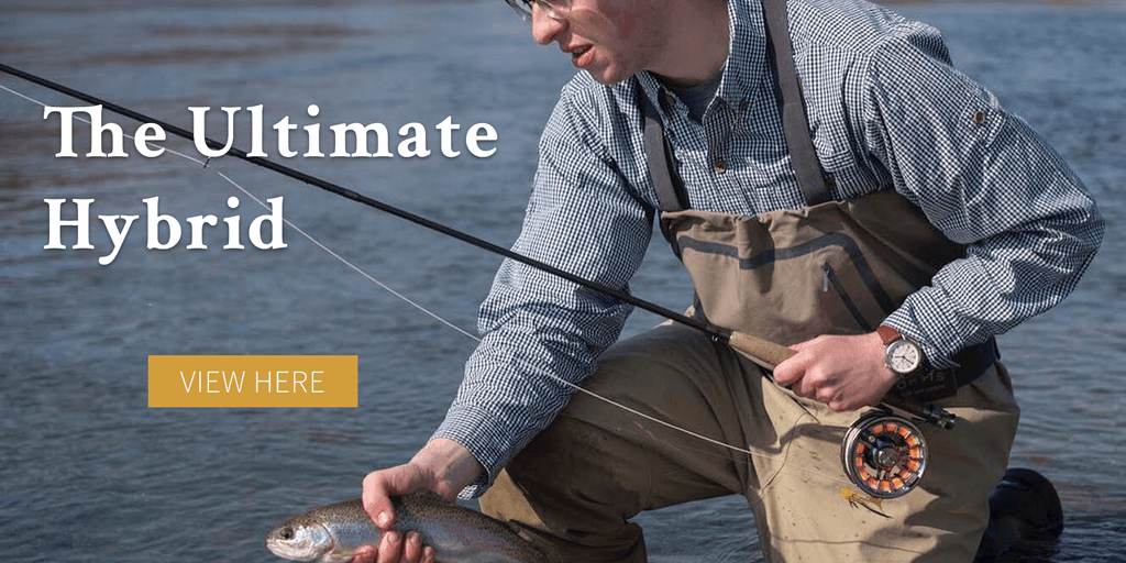 Ultimate Hybrid Fishing Shirt