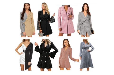 blazer dress quiz