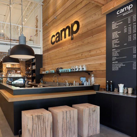 Camp Lifestyle & Coffee in Whistler BC