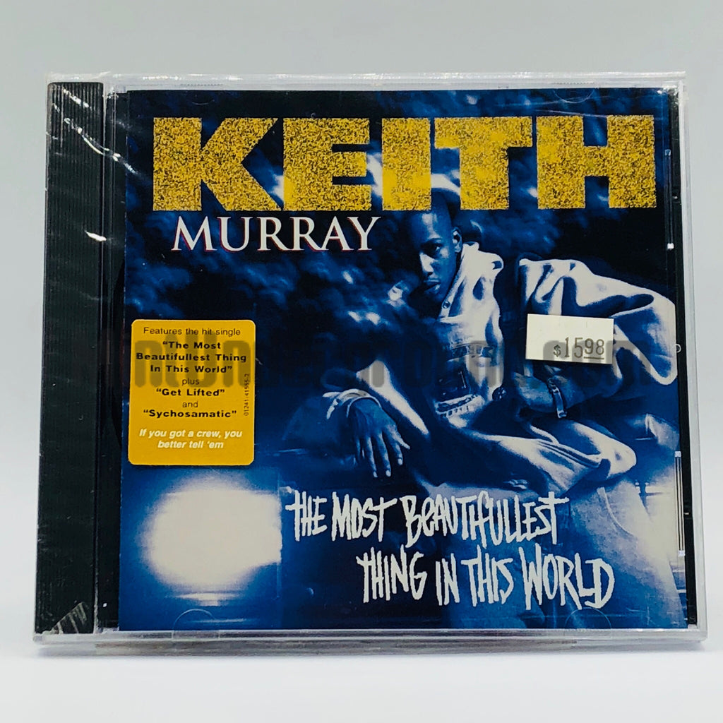 keith murray the most beautifullest hits rar