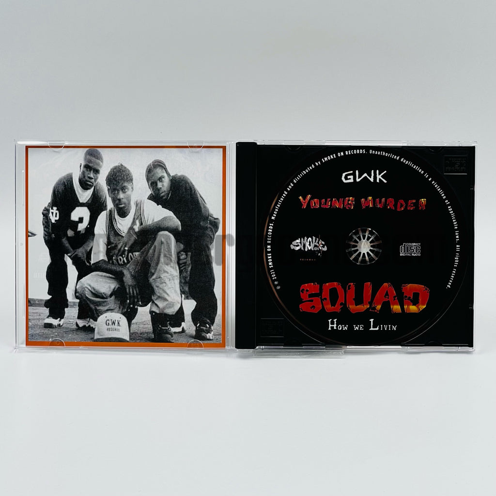 g-rap Murder Squad – Nationwide - 洋楽