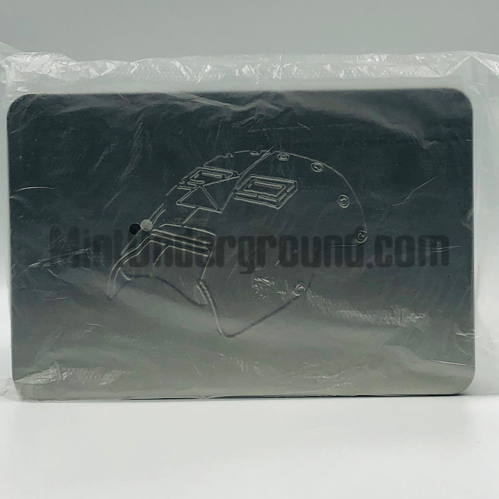 MF DOOM: Operation Doomsday: 2x Cassette: Box Set: Tin – Mint