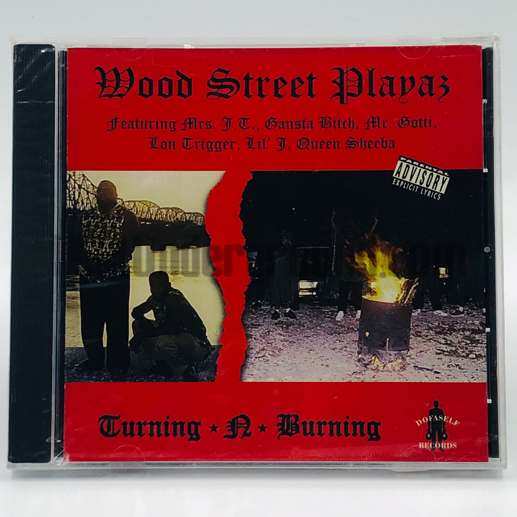 G-RAP / Wood Street Playaz – Turning 〜 - 洋楽