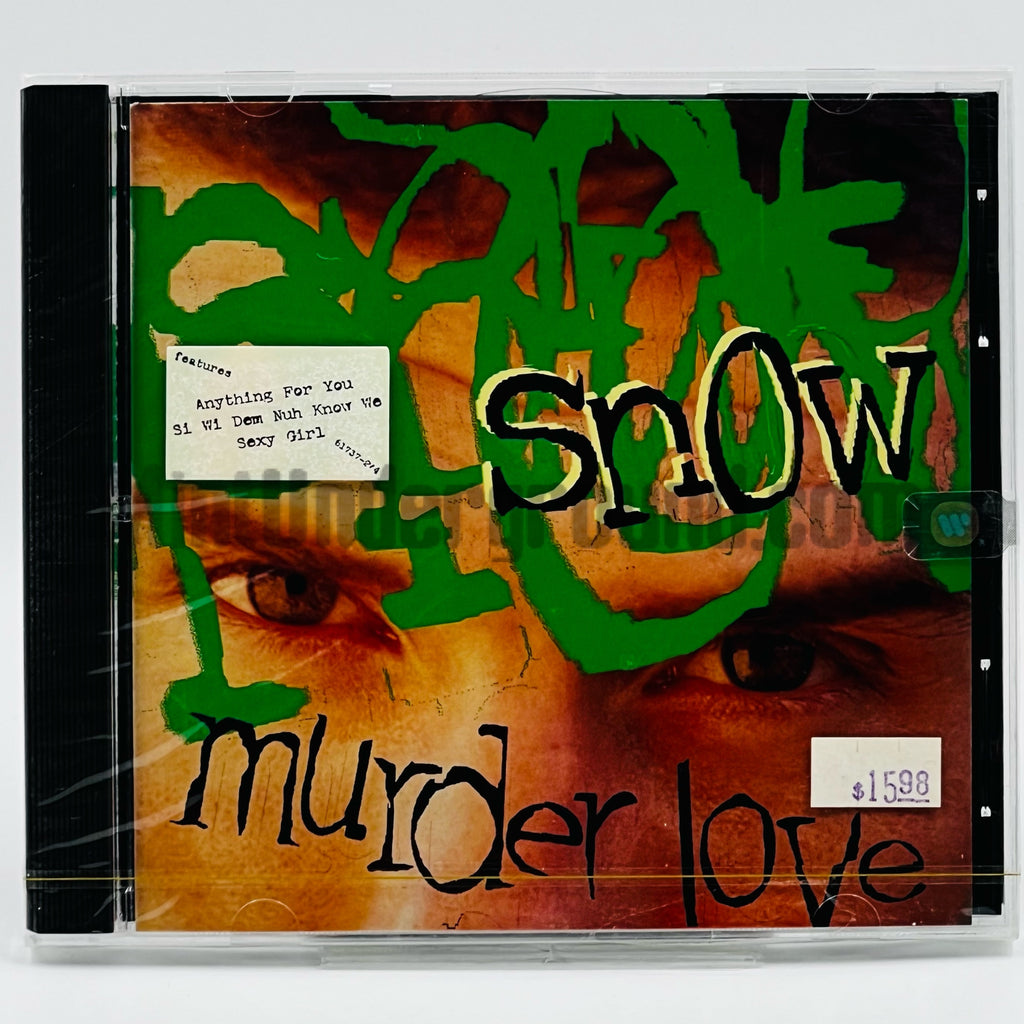 Snow: Murder Love: CD – Mint Underground