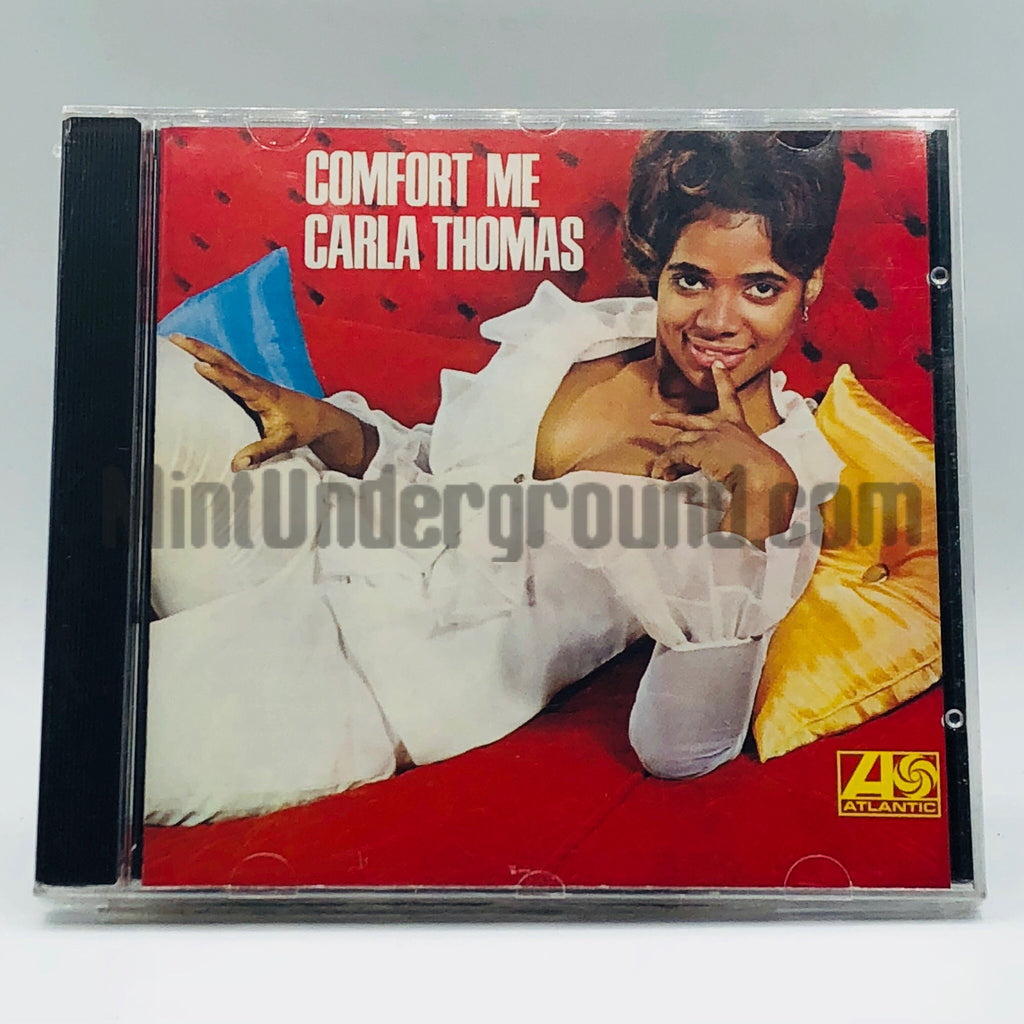 Carla Thomas Comfort Me Cd Mint Underground