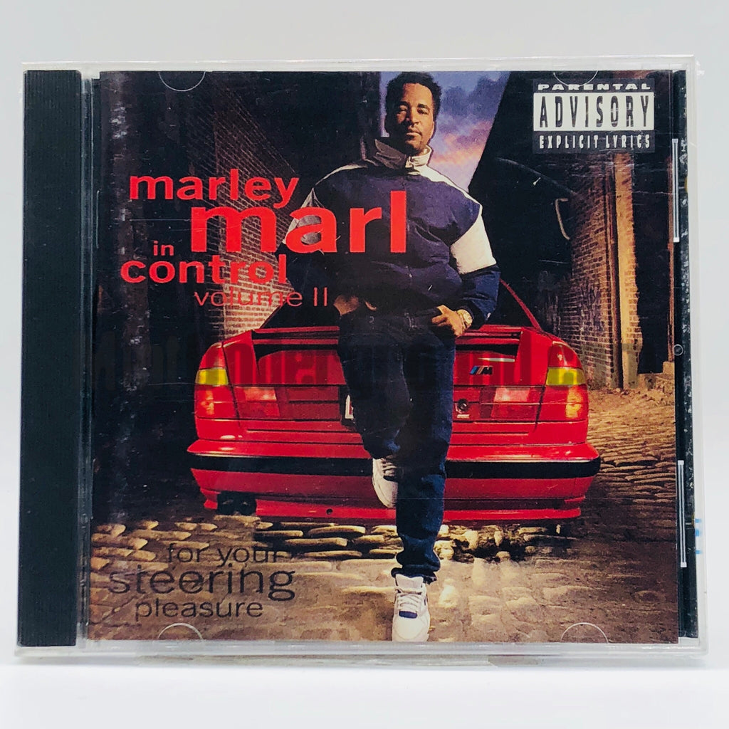 marley marl in control vol 1