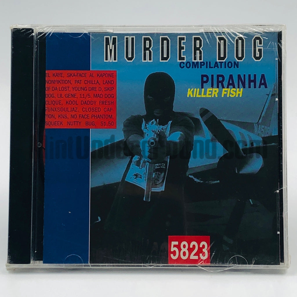 洋楽 V.A/MURDER DOG COMPILATION