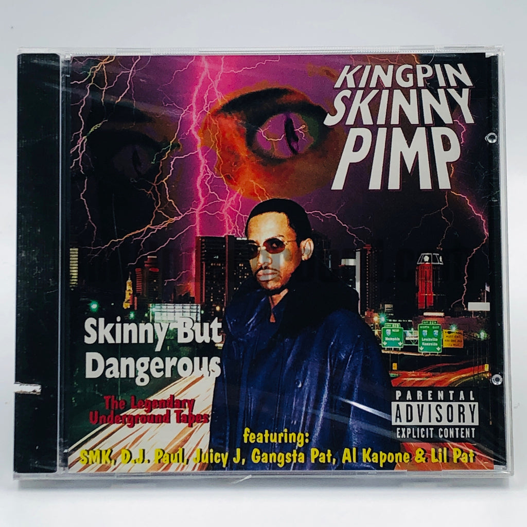 Kingpin Skinny Pimp