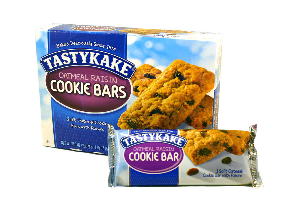 Featured image of post Easiest Way to Make Tastykake Oatmeal Raisin Bars