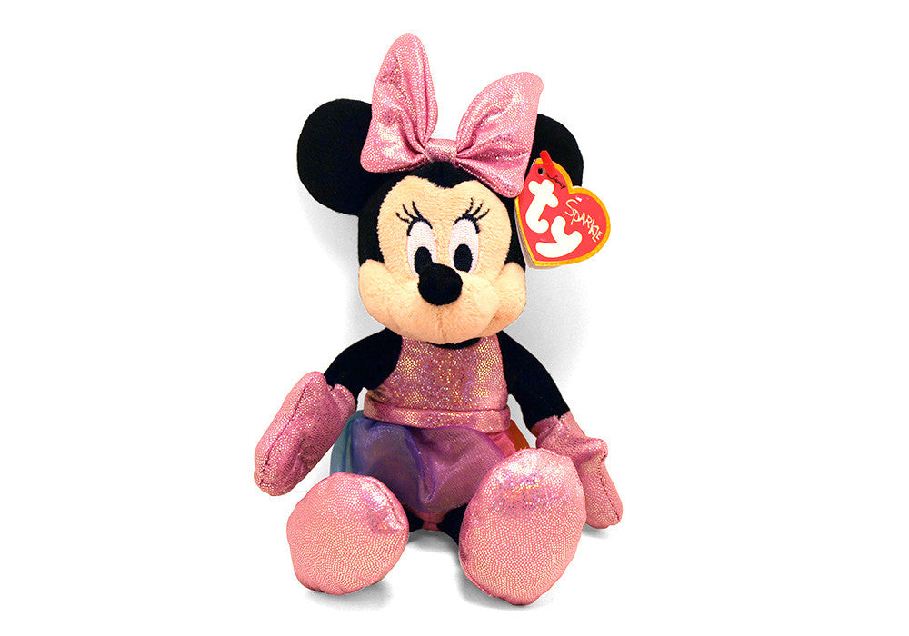 minnie mouse plush small