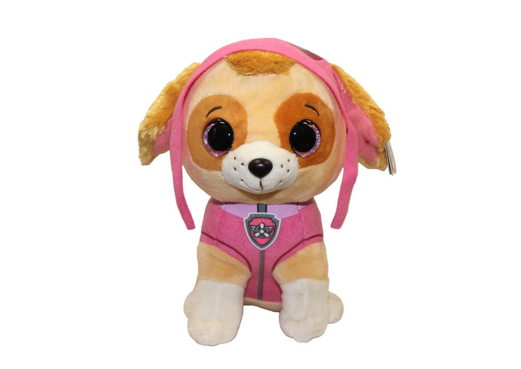 skye paw patrol stuffed animal