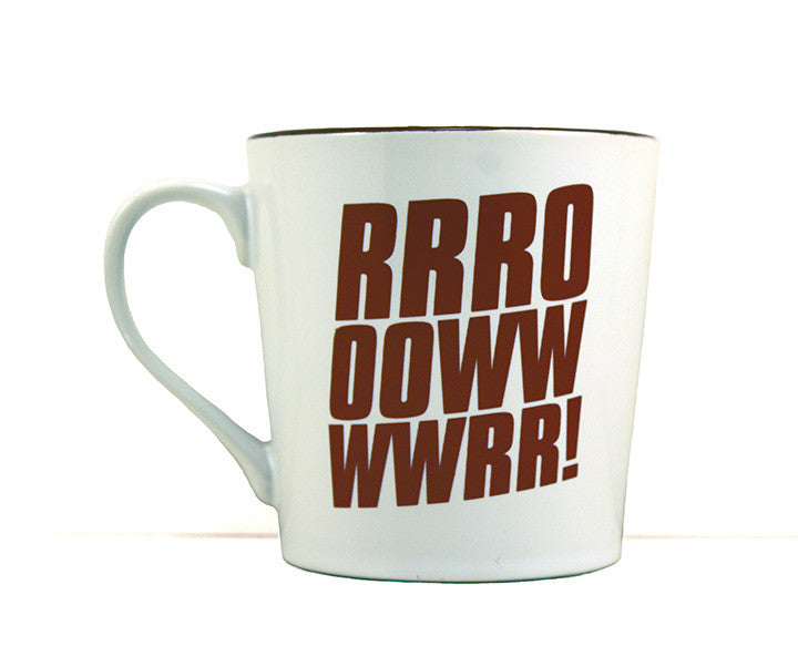 Star Wars Chewbacca 12 oz Stoneware Coffee Mug 