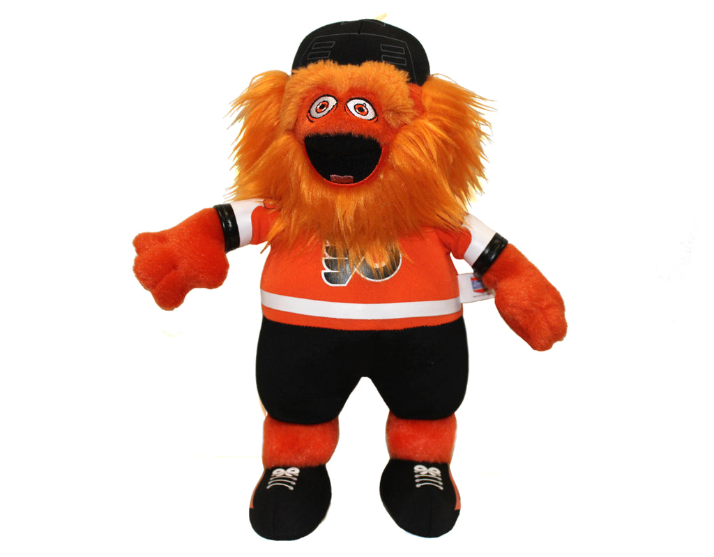 gritty plush doll