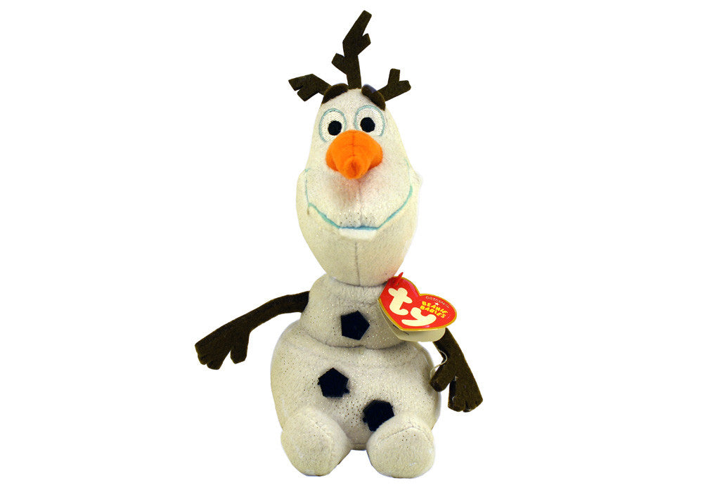 ty olaf plush