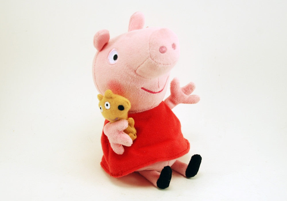 ty pig plush