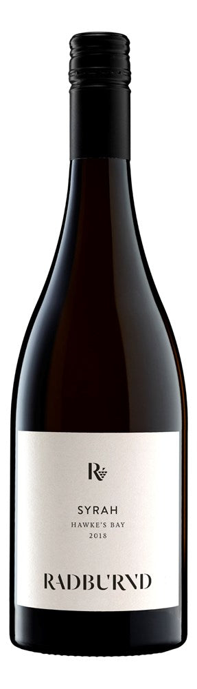 RADBURND SYRAH 18