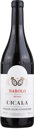 CONTERNO BAROLO CIGALA 09