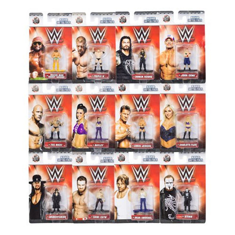 Jada Toys WWE Nano Metalfigs Die-Cast Triple H Figure