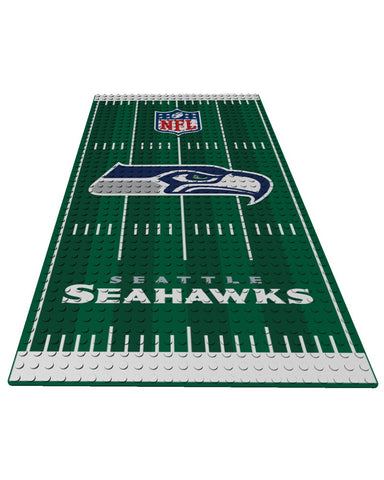 NFL Seattle Seahawks Display Plate