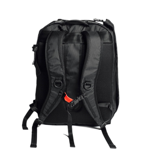 Nomad Backpack Black – Imperial
