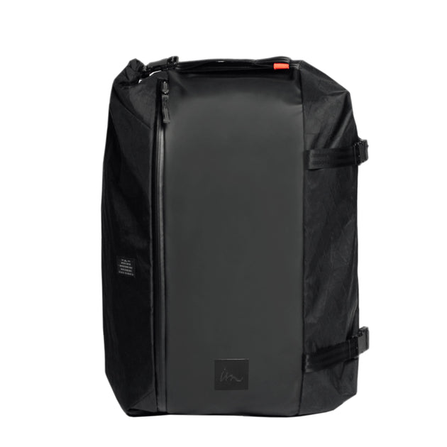 Nomad Backpack Black – Imperial