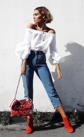 Structured + Jeans