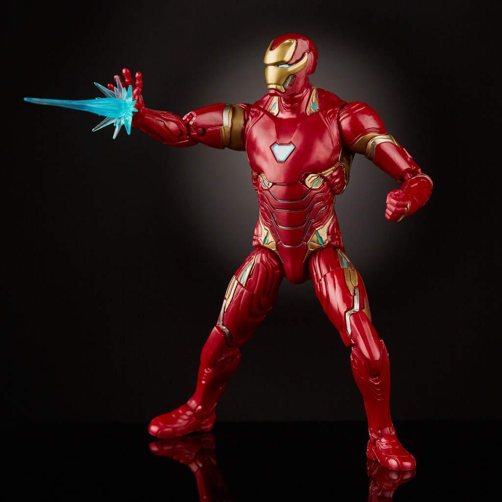 iron man mark 50 hasbro