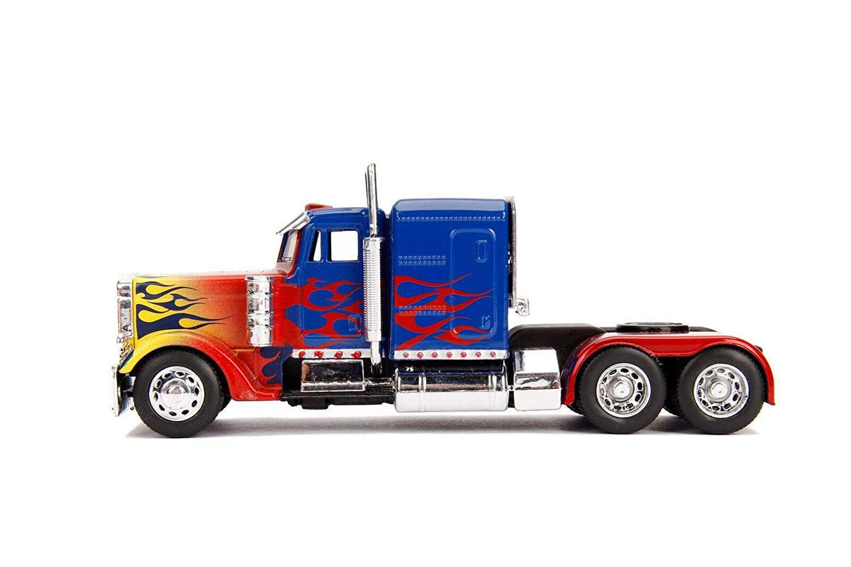 transformers 1 optimus prime truck