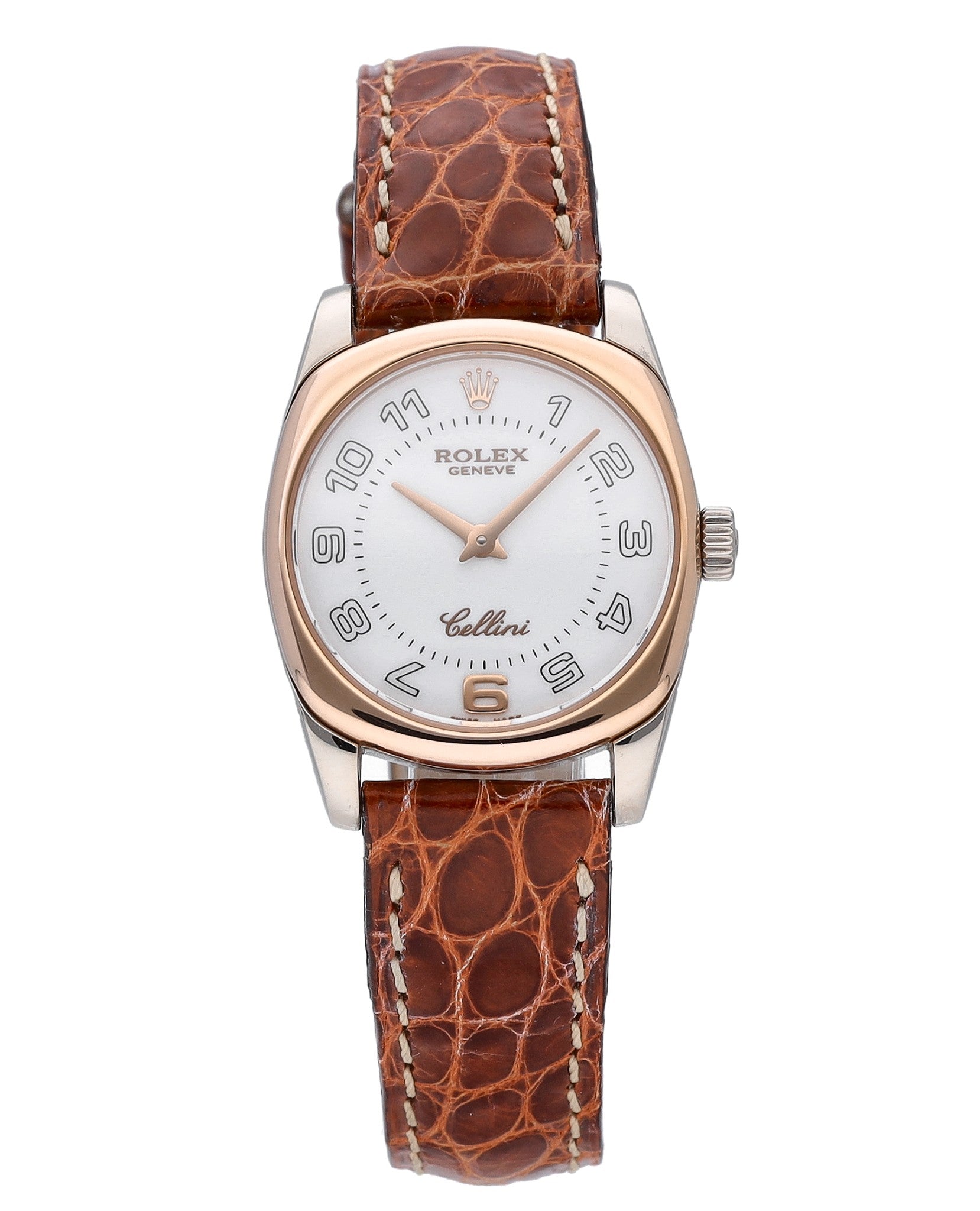 rolex cellini quartz