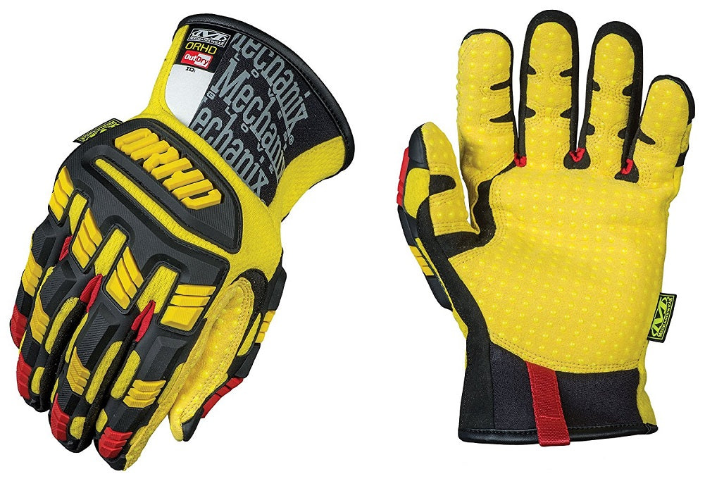 waterproof mechanix gloves