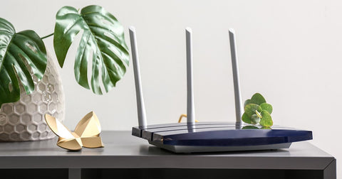 router high