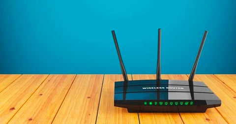 router high or low