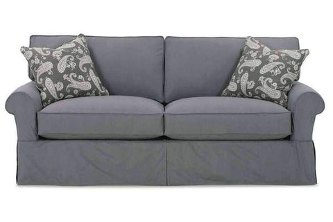 Bethany Designer Apartment Sized Full Sleeper Sofa