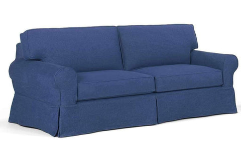 Camden Slipcovered Sofa