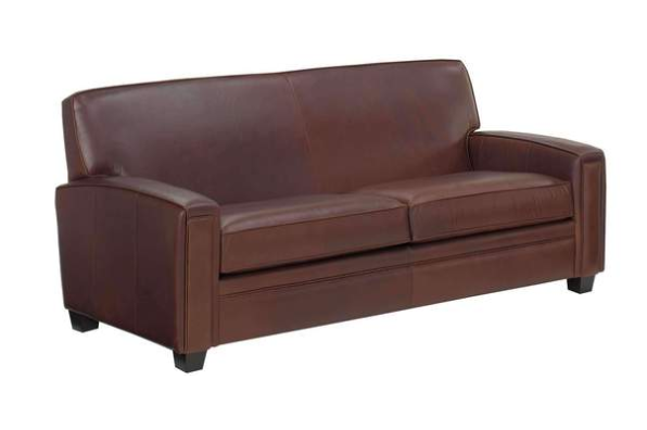 Burton “Designer Style” Soho Style Two Seat Sofa Group