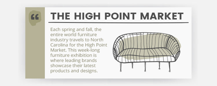 the high point market