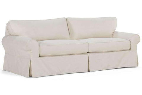 Charleston Slipcovered Sofa