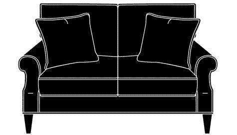 Murphy Apartment Size Loveseat Club Furniture