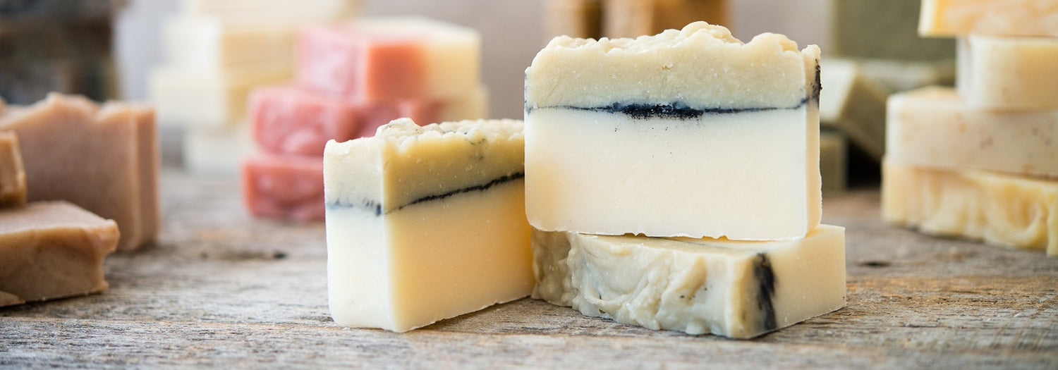 moxxie handcrafted botanical bar soaps