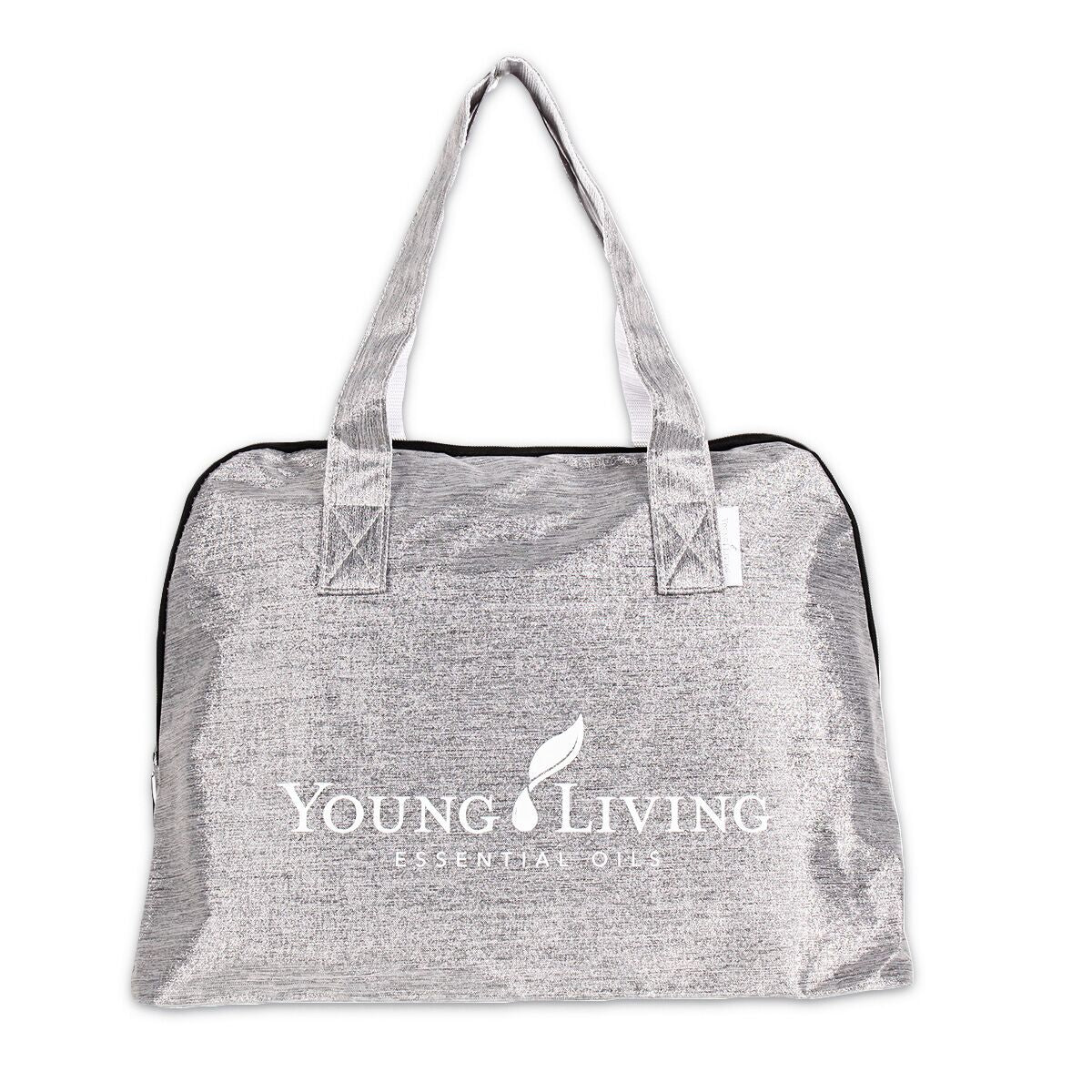 Silver Tote