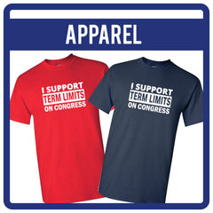 US Term Limits Apparel