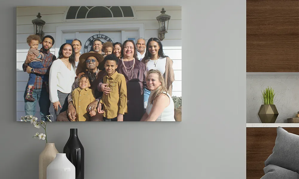Canvas Print Half Off - All the Time!