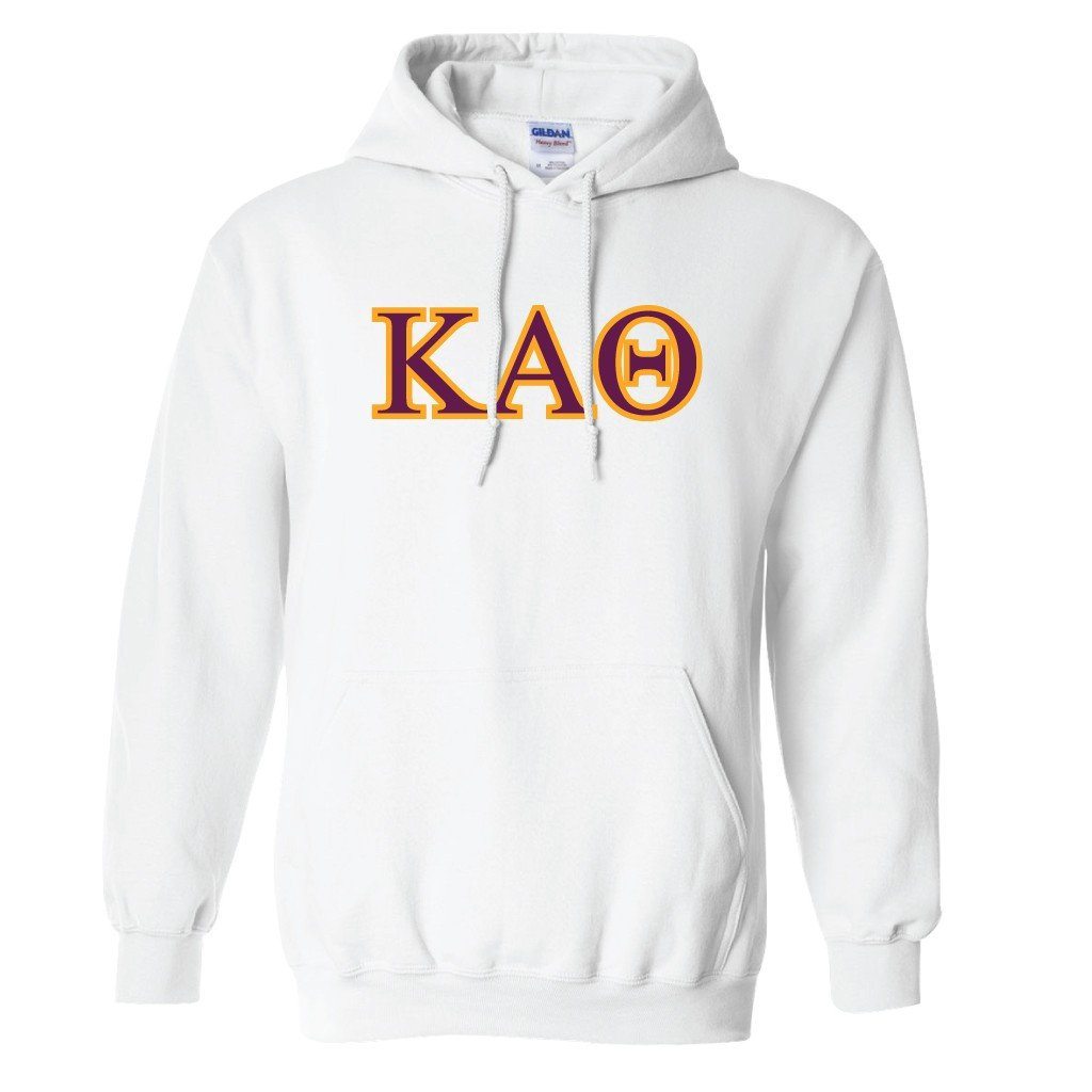 Kappa Alpha Theta Hooded Sweatshirt | VictoryStore – VictoryStore.com